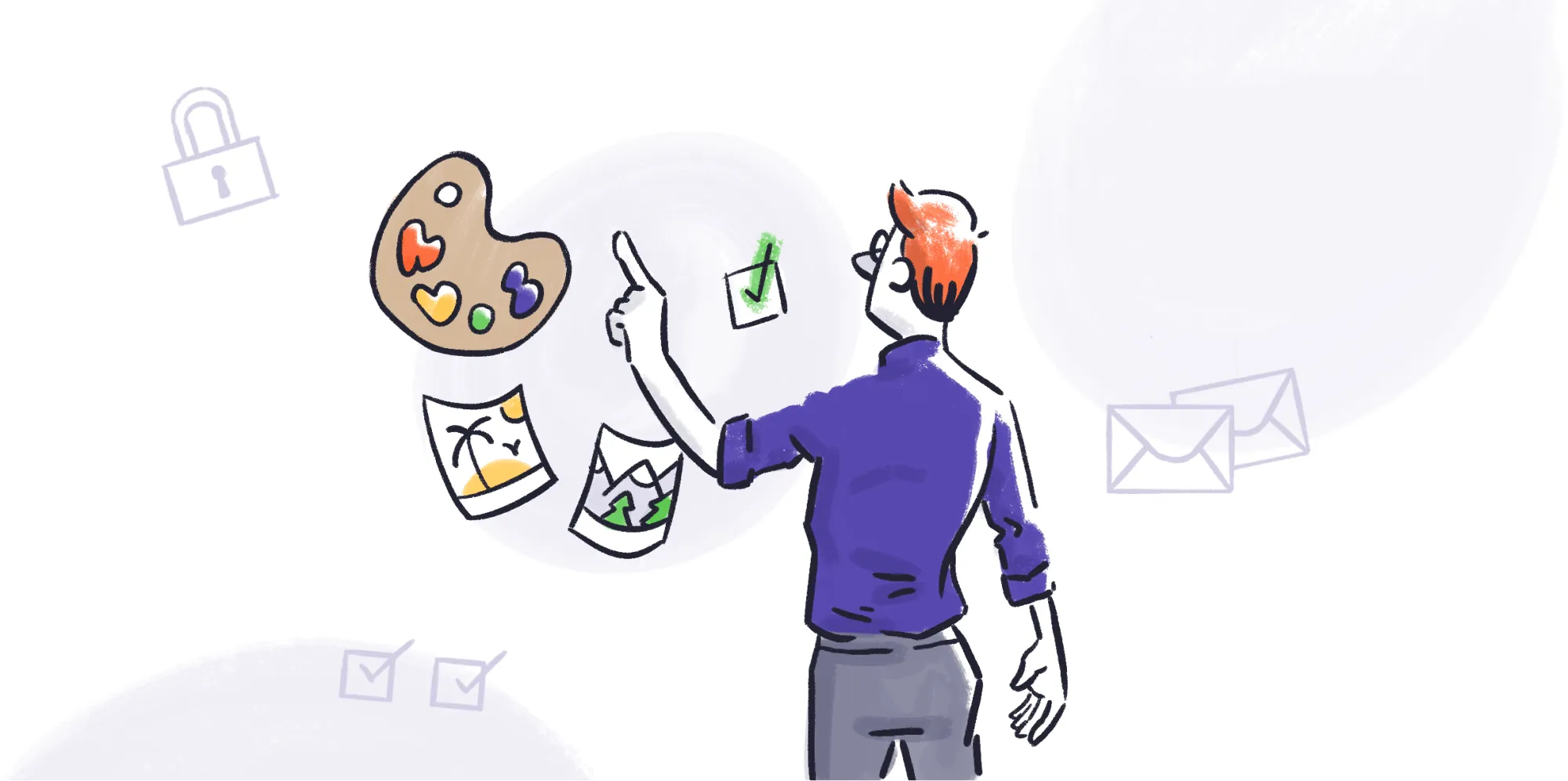 Surveyplanet survey features